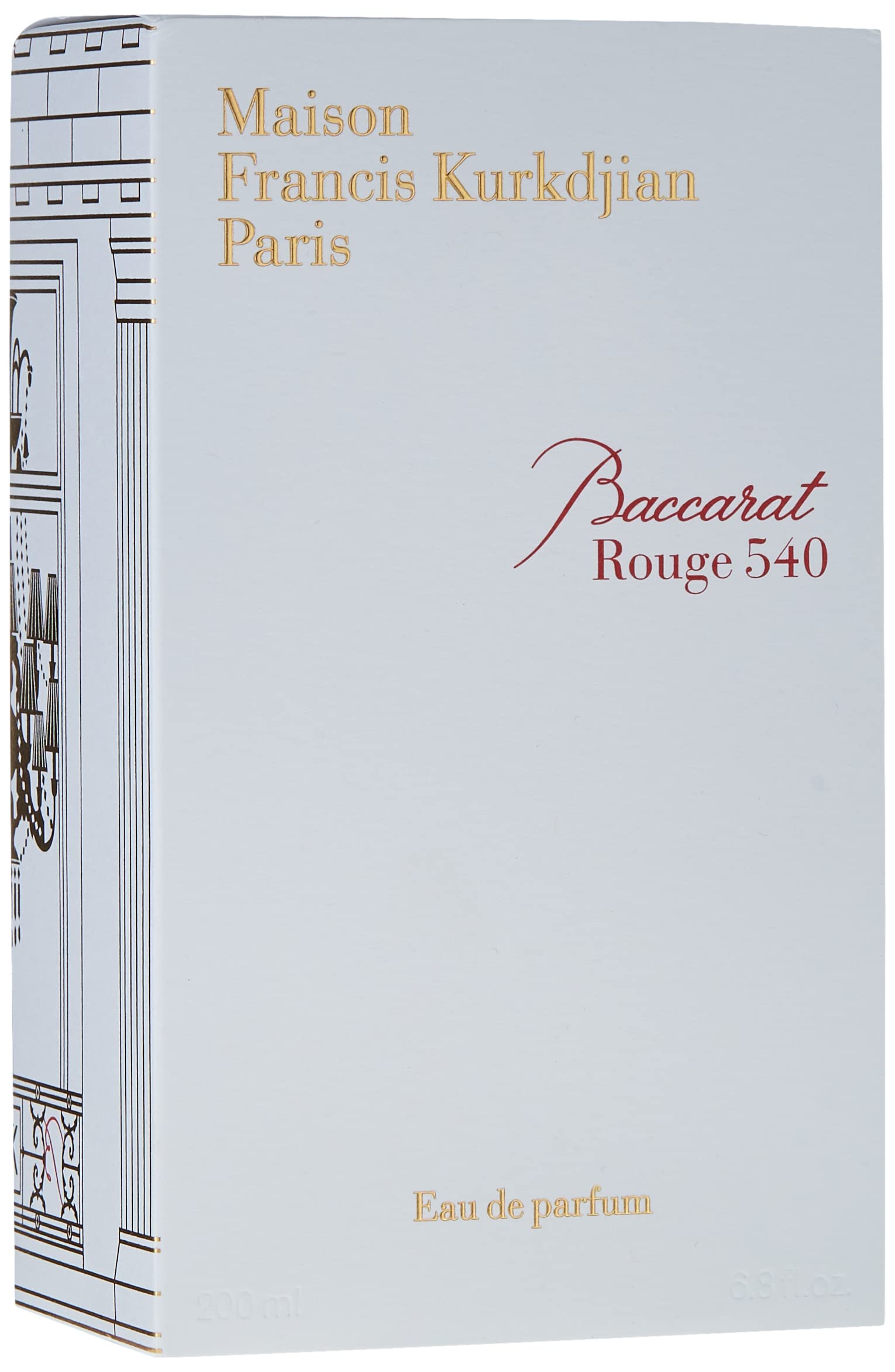 Amazon | メゾンフランシスクルジャン バカラルージュ540 EDP SP 200ml